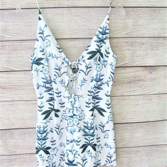 Keepsake the Label Keeping Score floral romper - Picture 9 of 10